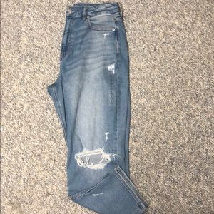 NWOT! american eagle curvy mom jean
